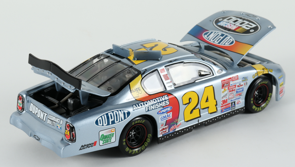 Revell Monte Carlo Jeff Gordon Nascar 50th #85-4138 1:24 Model Kit
