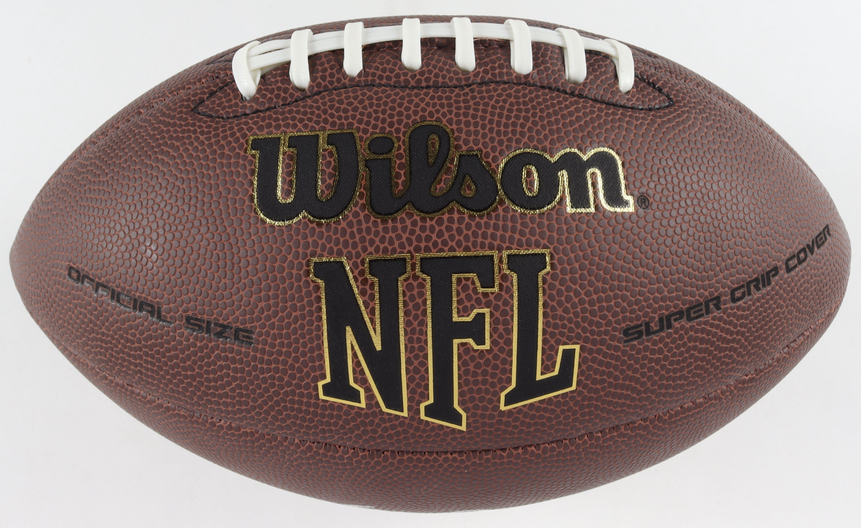 Justin Jefferson Signed NFL Football (JSA) at PristineAuction.com Justin Jefferson Signed NFL Football (JSA) at PristineAuction.com