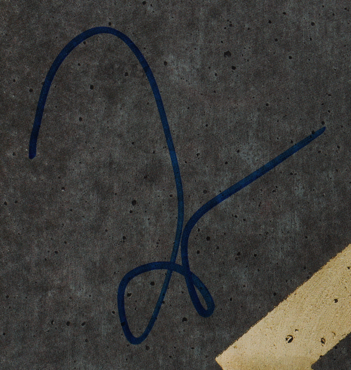 Foo Fighters 24.5x33.5 Custom Framed Record Display Signed By (5) with Dave Grohl, Taylor Hawkins, Nate Mendel, Pat Smear (JSA) at PristineAuction.com Foo Fighters 24.5x33.5 Custom Framed Record Display Signed By (5) with Dave Grohl, Taylor Hawkins, Nate Mendel, Pat Smear (JSA) at PristineAuction.com