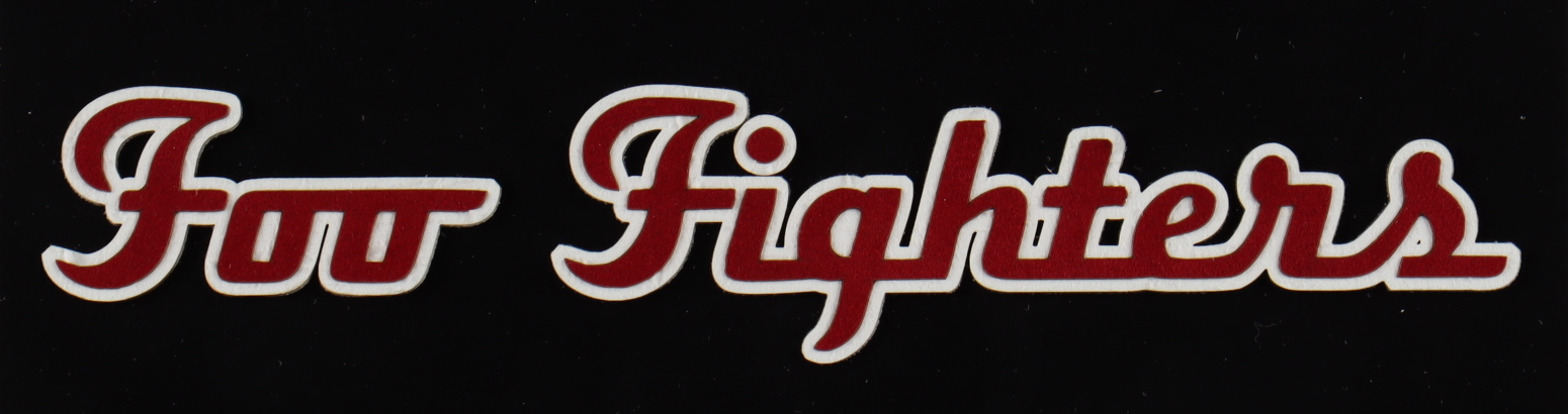 Foo Fighters 24.5x33.5 Custom Framed Record Display Signed By (5) with Dave Grohl, Taylor Hawkins, Nate Mendel, Pat Smear (JSA) at PristineAuction.com Foo Fighters 24.5x33.5 Custom Framed Record Display Signed By (5) with Dave Grohl, Taylor Hawkins, Nate Mendel, Pat Smear (JSA) at PristineAuction.com