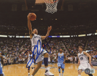 Deron Williams Signed Jazz 8x10 Photo (Beckett) at PristineAuction.com