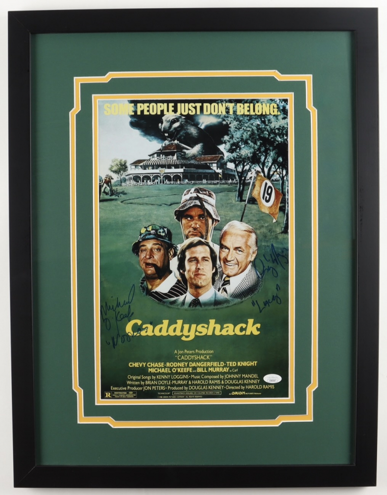 thumbnail image 2 of Caddyshack 8x10 Art Print - Vintage Photo Reprint, Unsigned, Multicolor Wall Decor 2 of 3