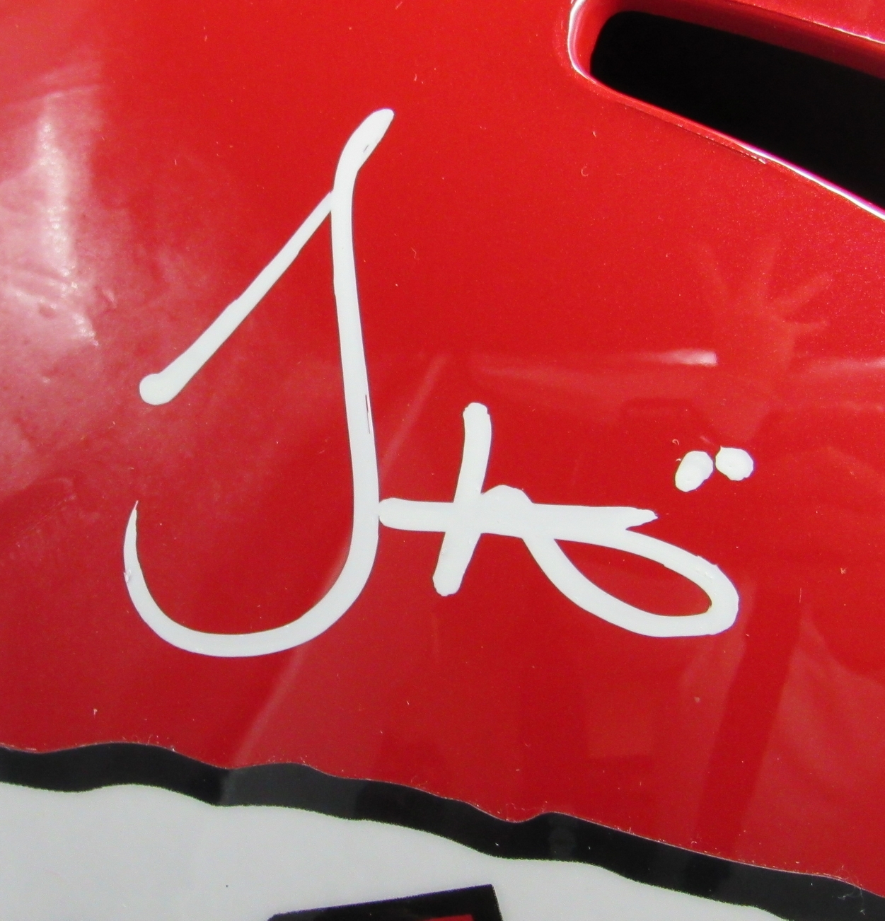 Tyreek Hill Signed Chiefs Full-Size Speed Helmet (Beckett) at PristineAuction.com Tyreek Hill Signed Chiefs Full-Size Speed Helmet (Beckett) at PristineAuction.com