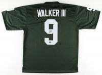 Kenneth Walker III Signed Jersey (Beckett) at PristineAuction.com