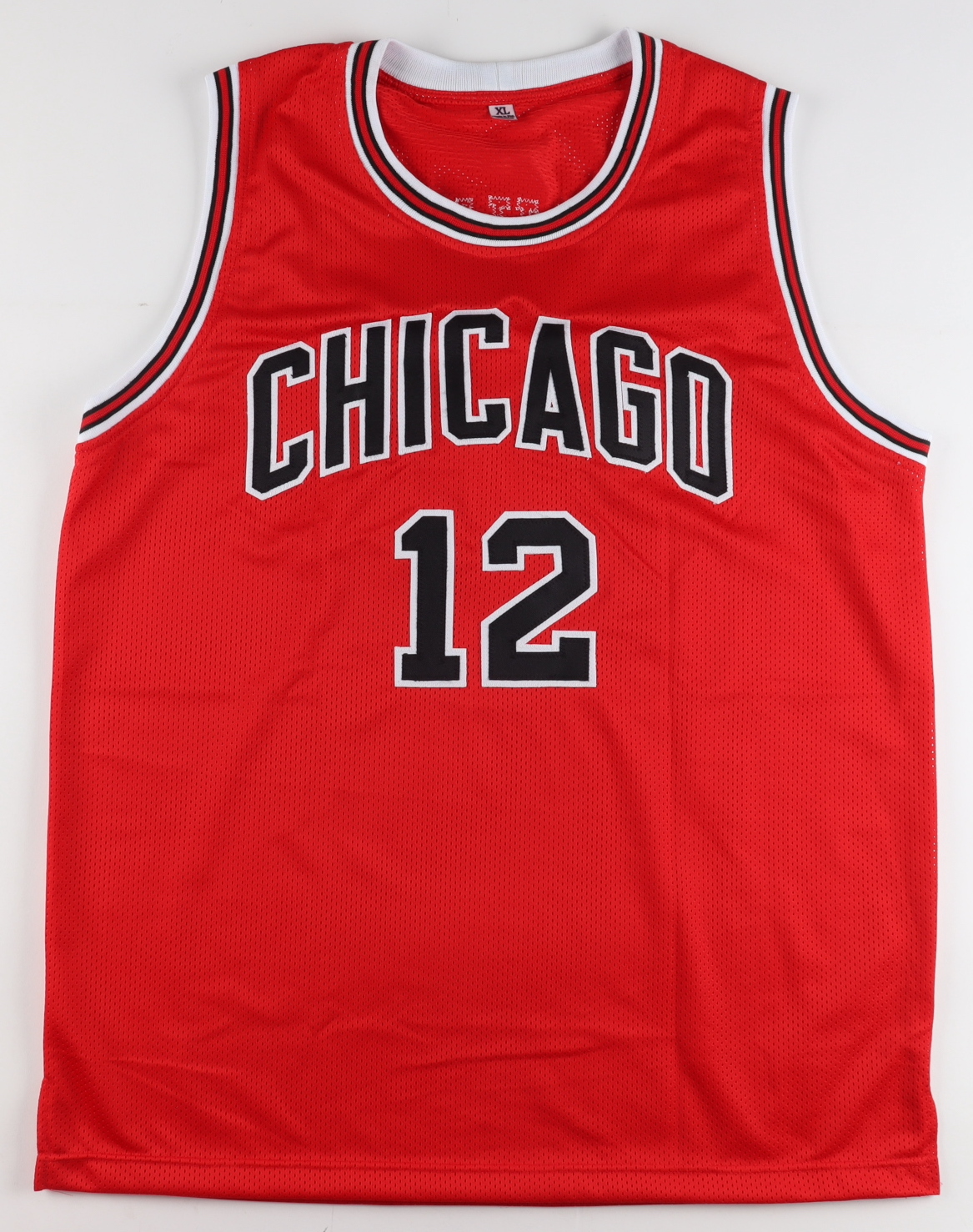 Ayo Dosunmu Signed Jersey (Beckett) at PristineAuction.com Ayo Dosunmu Signed Jersey (Beckett) at PristineAuction.com