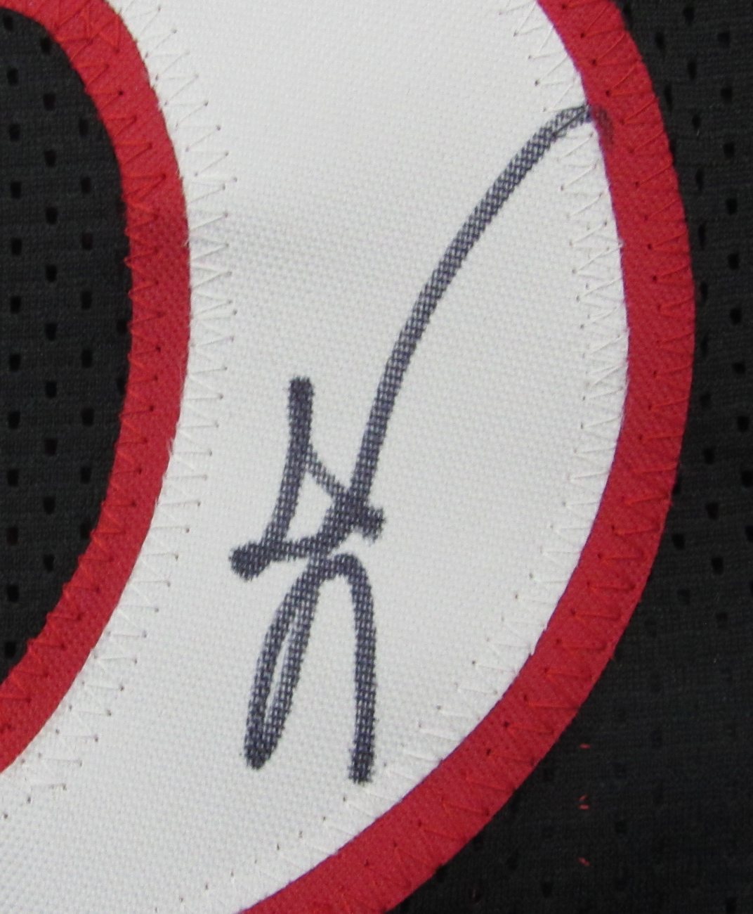 Allen Iverson Signed Jersey (PSA) at PristineAuction.com Allen Iverson Signed Jersey (PSA) at PristineAuction.com