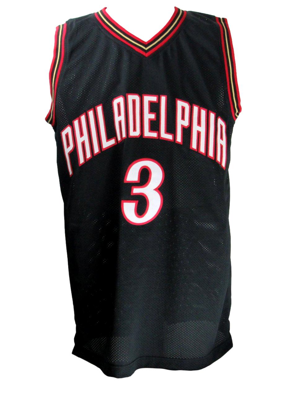 Allen Iverson Signed Jersey (PSA) at PristineAuction.com Allen Iverson Signed Jersey (PSA) at PristineAuction.com