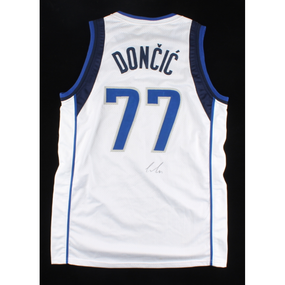 luka doncic earned jersey