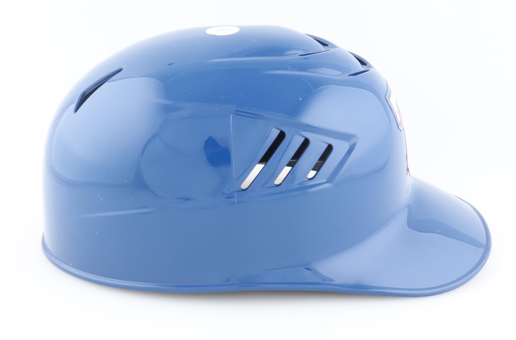 Nolan Ryan Signed Rangers Full-Size Cool Flo Helmet Batting Helmet Inscribed "108.5 M.P.H. Fastball" (PSA) at PristineAuction.com Nolan Ryan Signed Rangers Full-Size Cool Flo Helmet Batting Helmet Inscribed "108.5 M.P.H. Fastball" (PSA) at PristineAuction.com