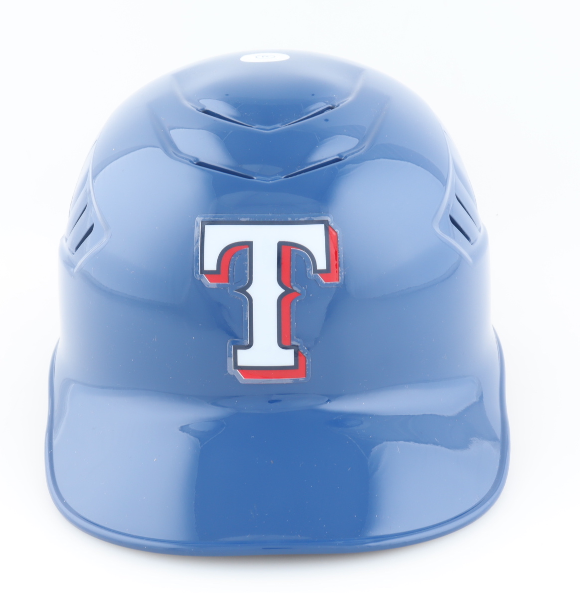 Nolan Ryan Signed Rangers Full-Size Cool Flo Helmet Batting Helmet Inscribed "108.5 M.P.H. Fastball" (PSA) at PristineAuction.com Nolan Ryan Signed Rangers Full-Size Cool Flo Helmet Batting Helmet Inscribed "108.5 M.P.H. Fastball" (PSA) at PristineAuction.com