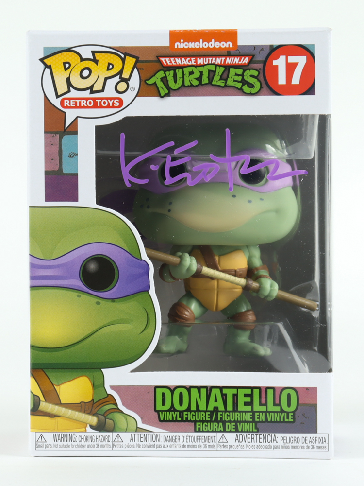 PX Previews Teenage Mutant Ninja Turtles Donatello Funko Pop! Vinyl...