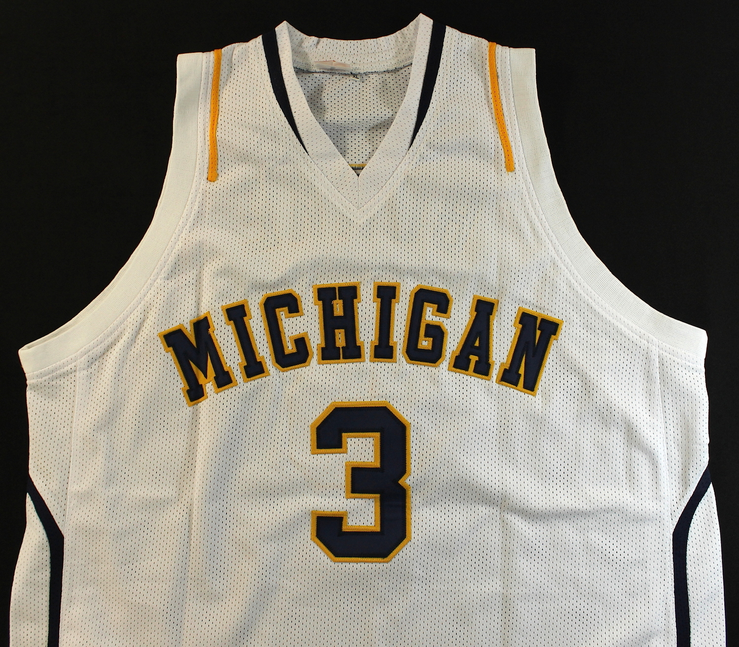 Trey Burke Signed Michigan Jersey (GTSM COA) at PristineAuction.com Trey Burke Signed Michigan Jersey (GTSM COA) at PristineAuction.com
