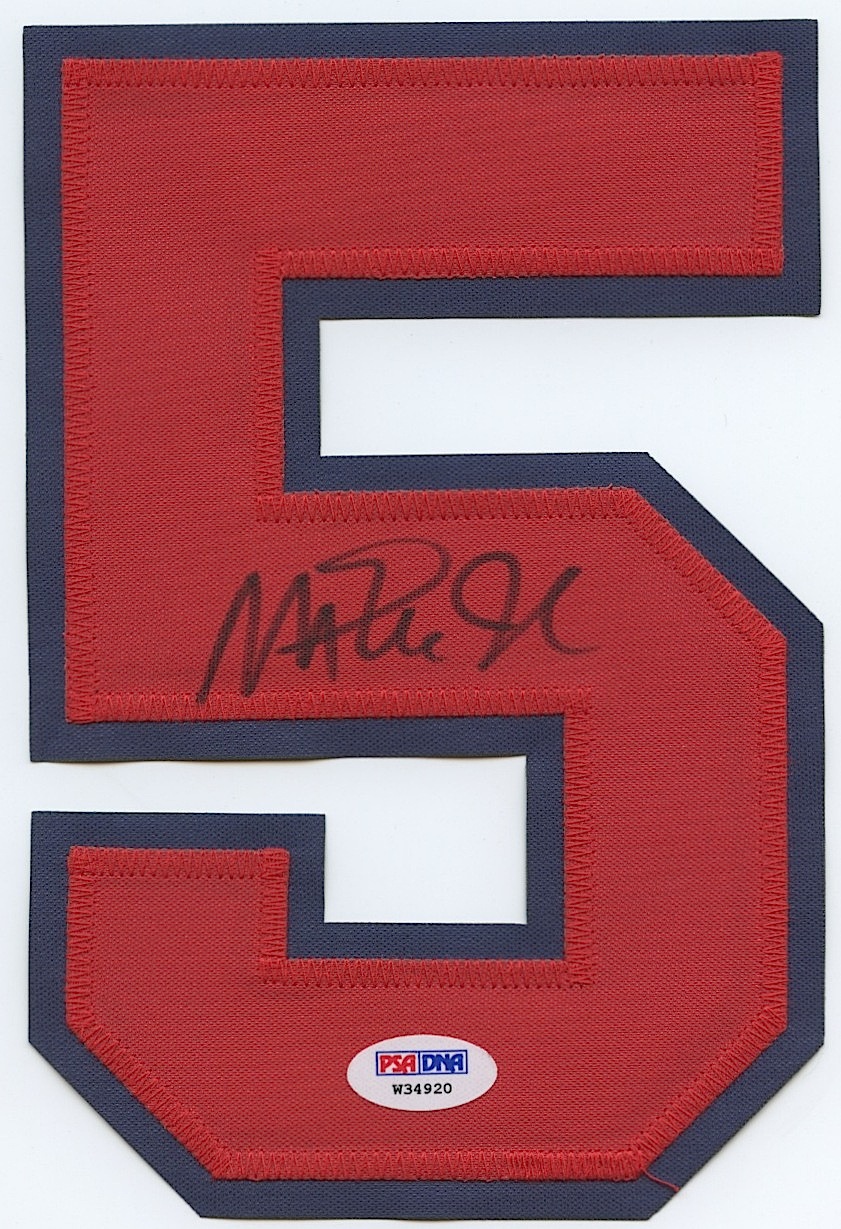 Magic Johnson Signed Team USA "Dream Team" Authentic Jersey Number #5 (PSA COA) at PristineAuction.com Magic Johnson Signed Team USA "Dream Team" Authentic Jersey Number #5 (PSA COA) at PristineAuction.com