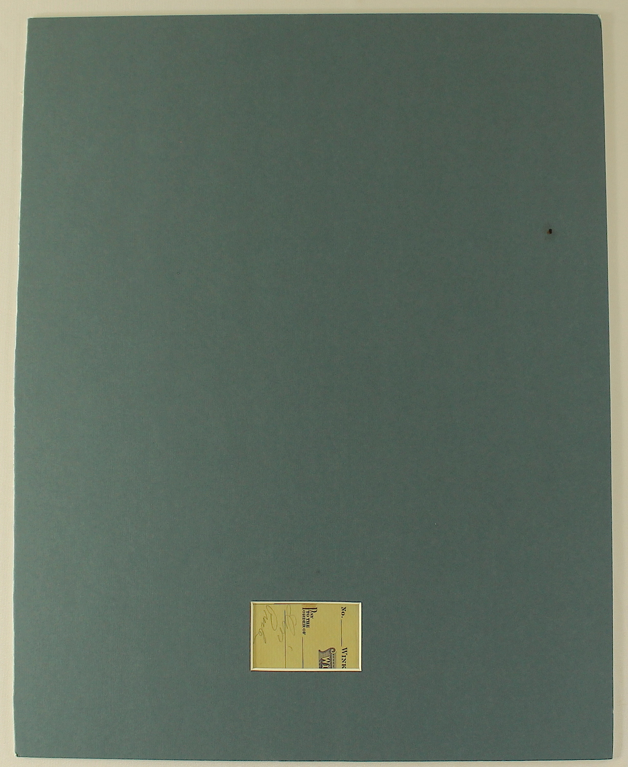 Elvis Presley Twice Signed 14x18 Custom Matted Display (PSA LOA) at PristineAuction.com Elvis Presley Twice Signed 14x18 Custom Matted Display (PSA LOA) at PristineAuction.com