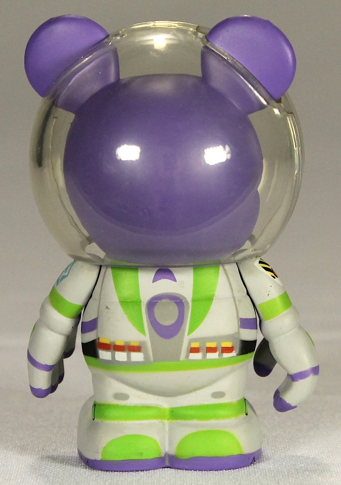 Buzz Lightyear Walt Disney Vinylmation Figure from "Toy Story Series