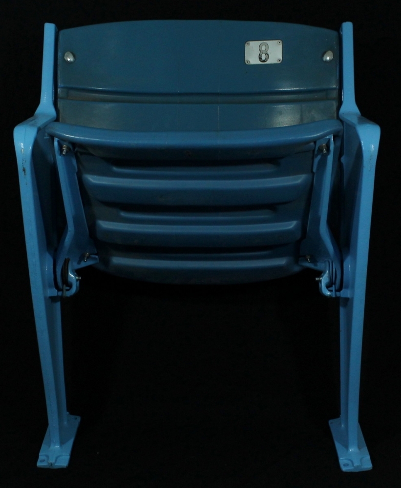 Original Yankee Stadium Authentic Seat (Steiner LOA & MLB Hologram) at PristineAuction.com Original Yankee Stadium Authentic Seat (Steiner LOA & MLB Hologram) at PristineAuction.com