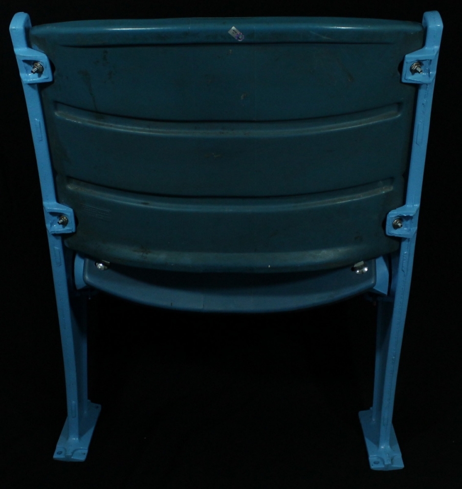 Original Yankee Stadium Authentic Seat (Steiner LOA & MLB Hologram) at PristineAuction.com Original Yankee Stadium Authentic Seat (Steiner LOA & MLB Hologram) at PristineAuction.com