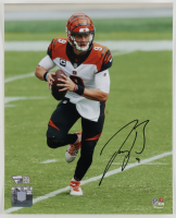 Joe Burrow Signed Bengals 8x10 Photo (Fanatics) at PristineAuction.com