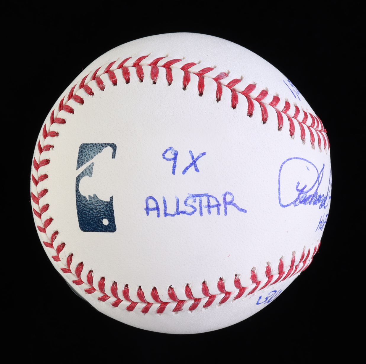 Goose Gossage Signed OML Baseball with Multiple Inscriptions (Beckett) at PristineAuction.com Goose Gossage Signed OML Baseball with Multiple Inscriptions (Beckett) at PristineAuction.com