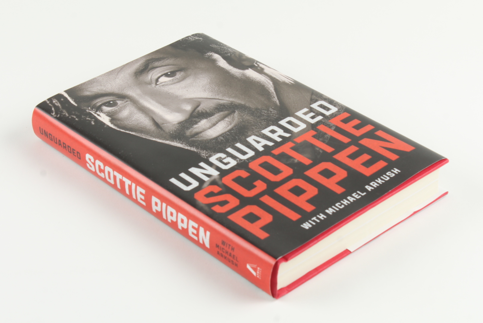 Scottie Pippen Signed "Unguarded" Hardcover Book (PSA) at PristineAuction.com Scottie Pippen Signed "Unguarded" Hardcover Book (PSA) at PristineAuction.com