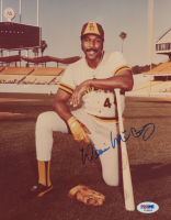 Willie McCovey Signed Padres 8x10 Photo (PSA) at PristineAuction.com