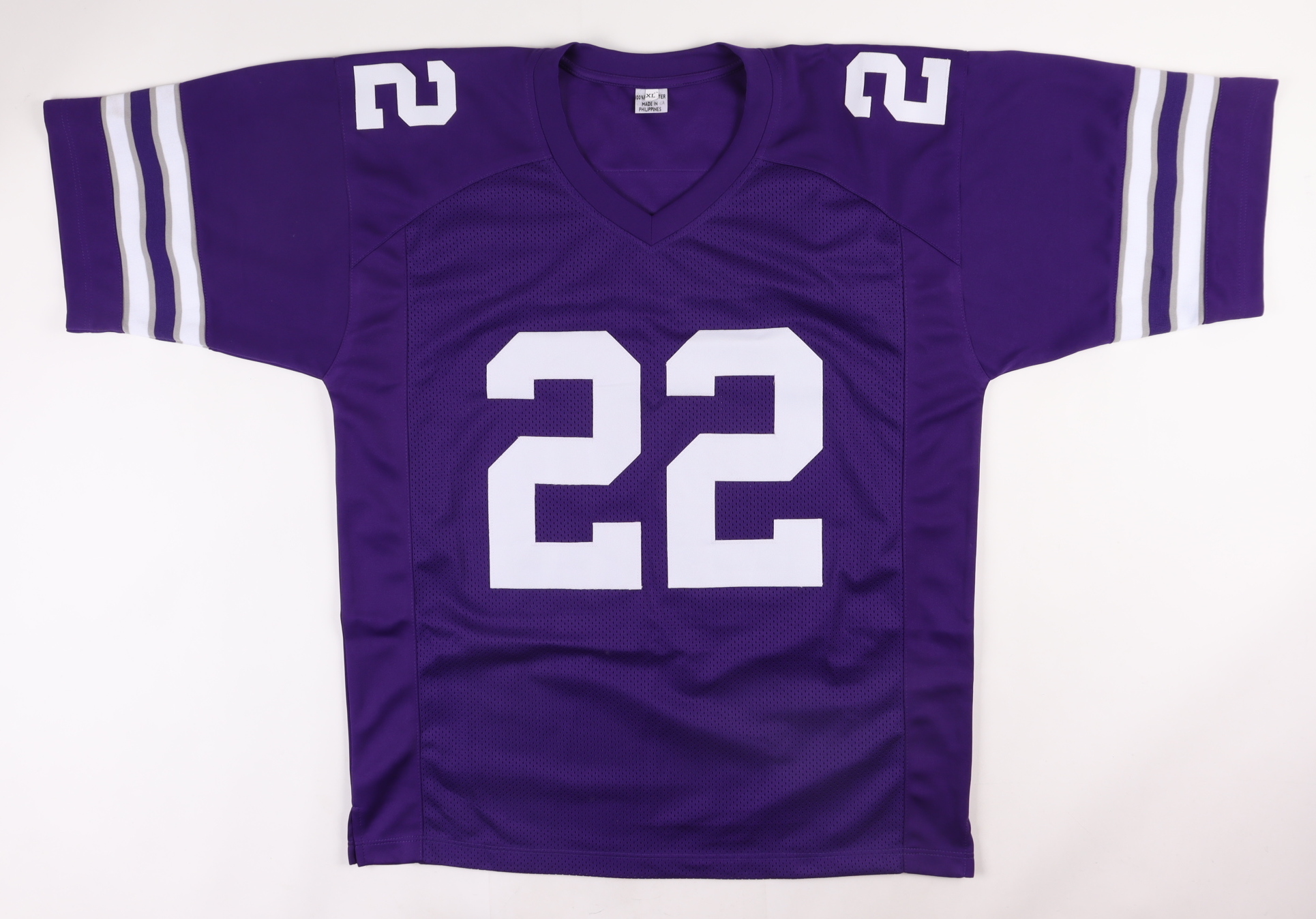 Deuce Vaughn Signed Jersey (Beckett) at PristineAuction.com Deuce Vaughn Signed Jersey (Beckett) at PristineAuction.com