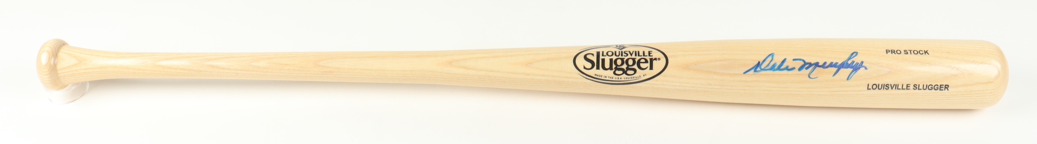 Dale Murphy Signed Louisville Slugger Baseball Bat (JSA) at PristineAuction.com Dale Murphy Signed Louisville Slugger Baseball Bat (JSA) at PristineAuction.com