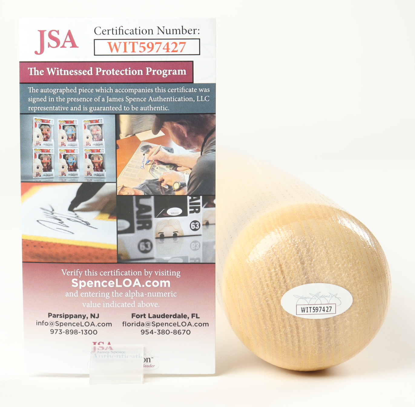 Dale Murphy Signed Louisville Slugger Baseball Bat (JSA) at PristineAuction.com Dale Murphy Signed Louisville Slugger Baseball Bat (JSA) at PristineAuction.com