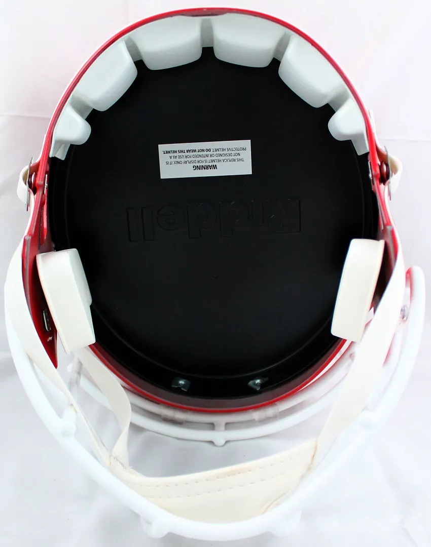 Tyreek Hill Signed Chiefs Full-Size Speed Helmet (Beckett) at PristineAuction.com Tyreek Hill Signed Chiefs Full-Size Speed Helmet (Beckett) at PristineAuction.com