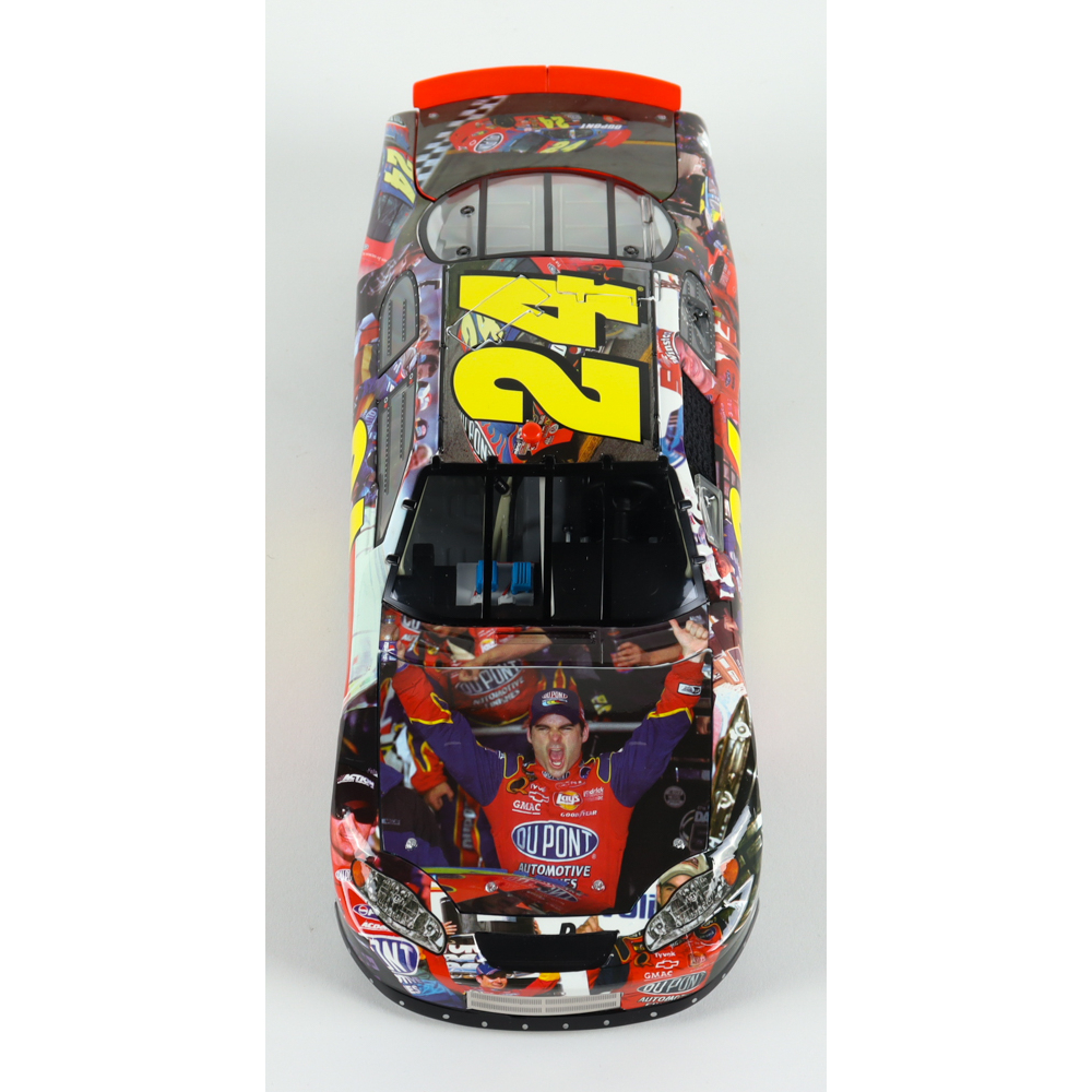 1:24 Jeff Gordon #24 Daytona 500 Winner &ndash; RCCA Club Car Edizione Limitata 1/1800