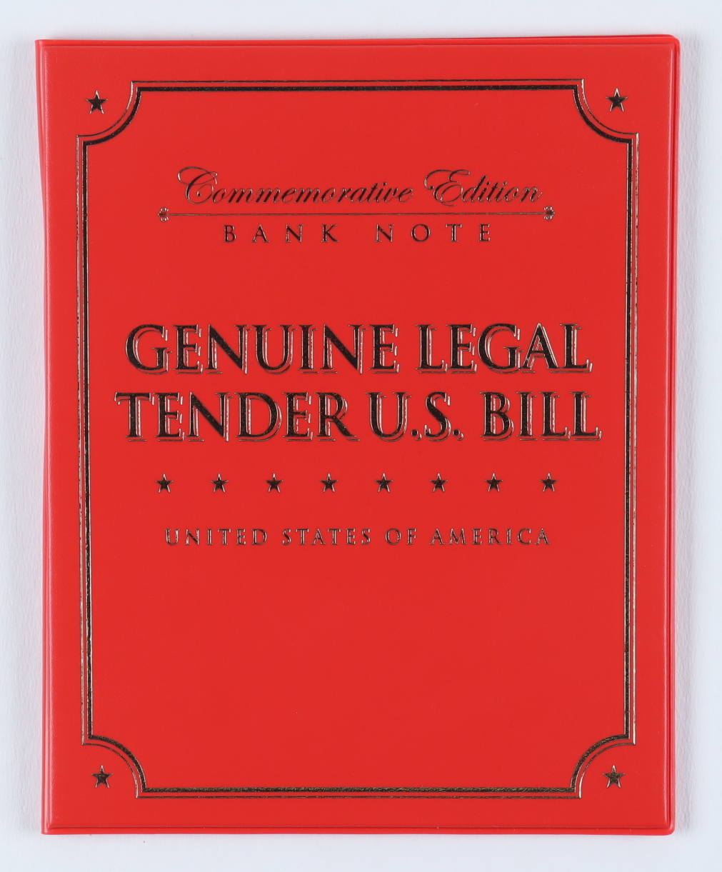 Peanuts Genuine Legal Tender U.S. $2.00 Two Dollar Bill Commemorative Edition Bank Note with Folder at PristineAuction.com Peanuts Genuine Legal Tender U.S. $2.00 Two Dollar Bill Commemorative Edition Bank Note with Folder at PristineAuction.com