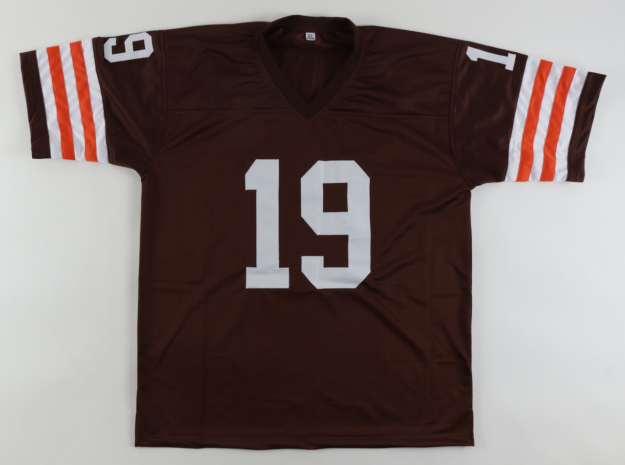 Bernie Kosar Signed Jersey (Beckett) at PristineAuction.com Bernie Kosar Signed Jersey (Beckett) at PristineAuction.com