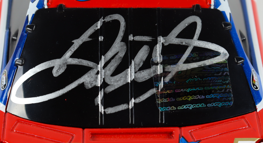 Dale Earnhardt Jr. Signed NASCAR #8 Budweiser / U.S. Olympic Team 2000 Monte Carlo - 1:24 Premium Action Diecast Car (Dale Jr. & PA) at PristineAuction.com Dale Earnhardt Jr. Signed NASCAR #8 Budweiser / U.S. Olympic Team 2000 Monte Carlo - 1:24 Premium Action Diecast Car (Dale Jr. & PA) at PristineAuction.com