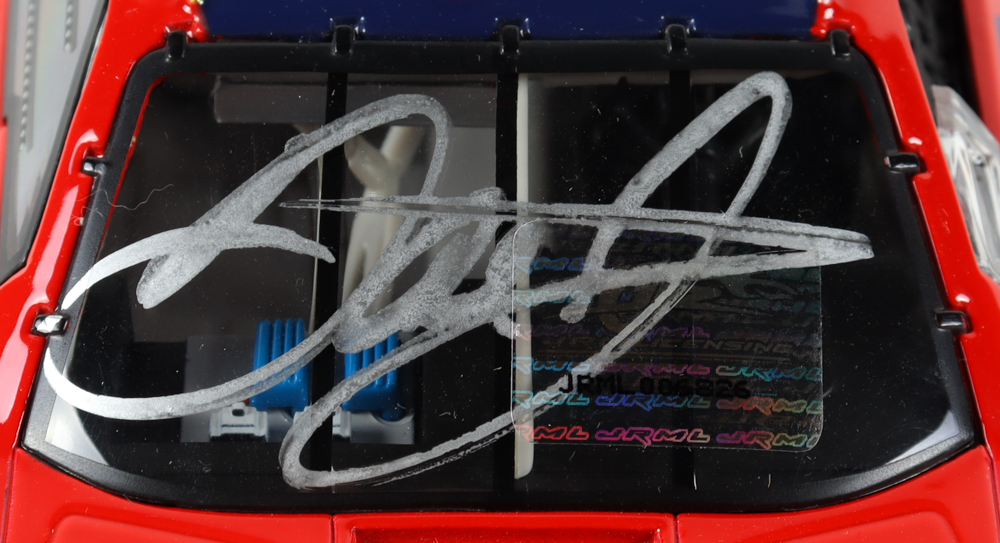 Dale Earnhardt Jr. Signed NASCAR #81 Oreo / Ritz 2005 Monte Carlo - 1:24 Premium Action Diecast Car (Dale Jr. & PA) at PristineAuction.com Dale Earnhardt Jr. Signed NASCAR #81 Oreo / Ritz 2005 Monte Carlo - 1:24 Premium Action Diecast Car (Dale Jr. & PA) at PristineAuction.com