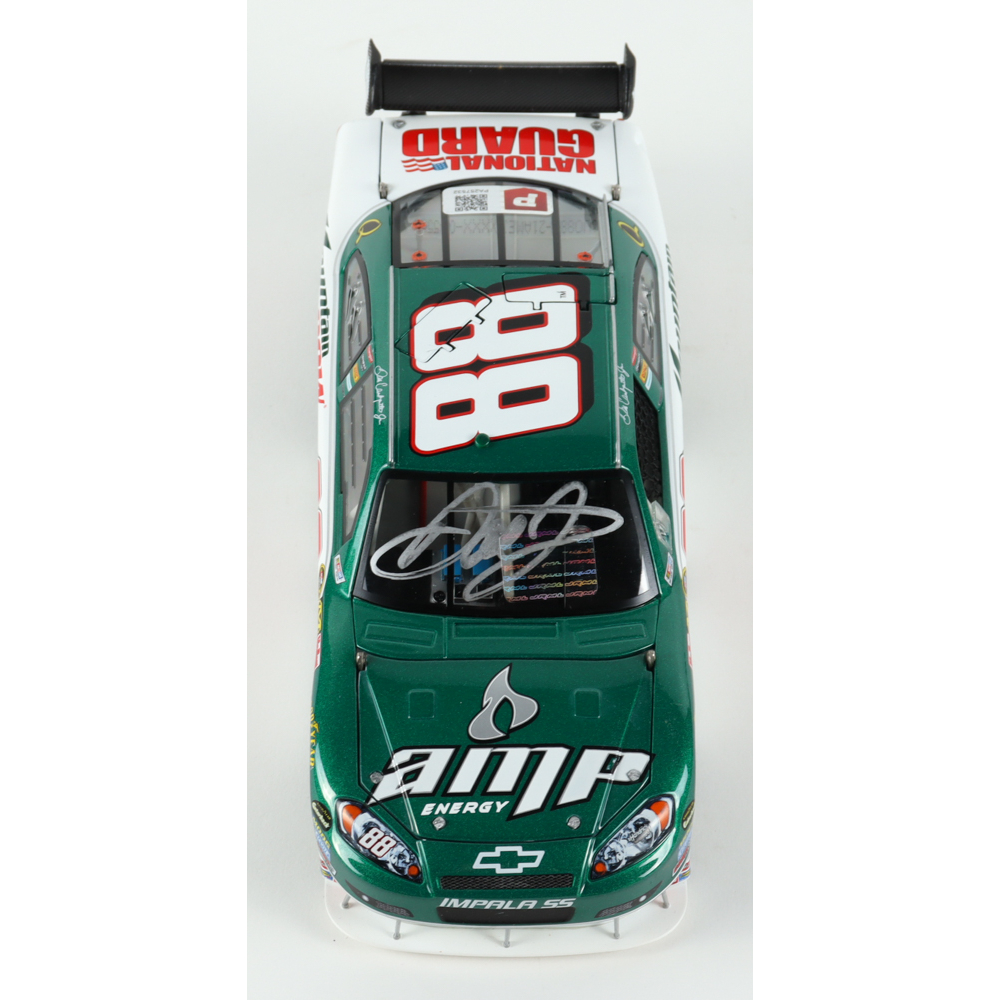 Dale Earnhardt Jr #88 Garde Nationale 2008 Impala SS 1:24 – Miniature NASCAR