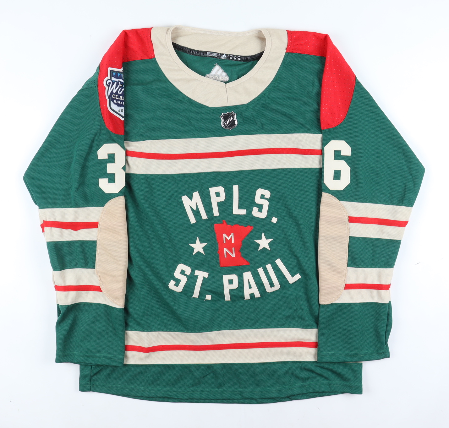 Mats Zuccarello Signed Jersey (JSA) at PristineAuction.com Mats Zuccarello Signed Jersey (JSA) at PristineAuction.com