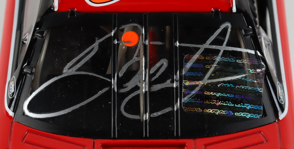 Dale Earnhardt Jr. Signed NASCAR #8 Budweiser / No Bull 2000 Monte Carlo Clear Window Bank - 1:24 Premium Action Diecast Car (Dale Jr. & PA) at PristineAuction.com Dale Earnhardt Jr. Signed NASCAR #8 Budweiser / No Bull 2000 Monte Carlo Clear Window Bank - 1:24 Premium Action Diecast Car (Dale Jr. & PA) at PristineAuction.com