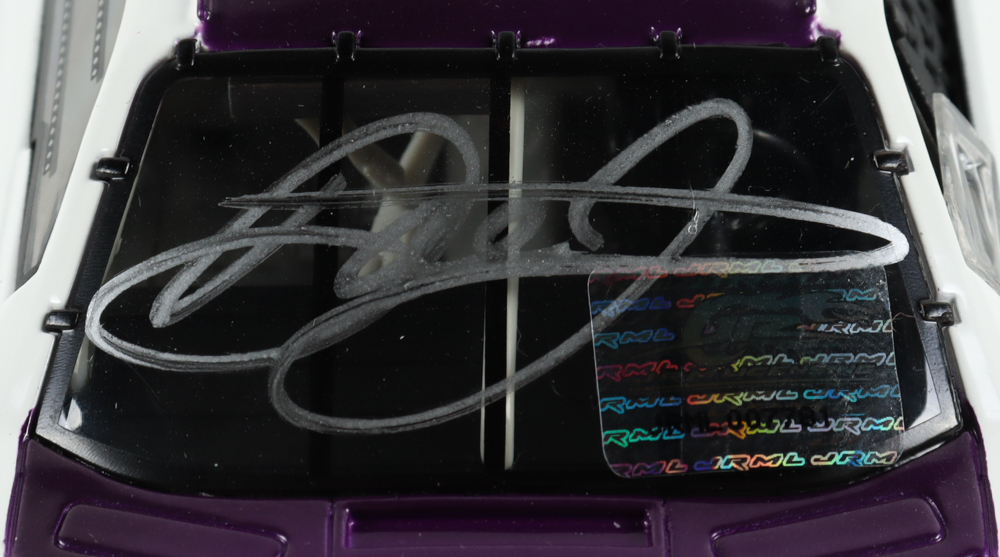 Dale Earnhardt Jr. Signed NASCAR #81 Taco Bell 2004 Monte Carlo - 1:24 Premium Action Diecast Car (Dale Jr. & PA) at PristineAuction.com Dale Earnhardt Jr. Signed NASCAR #81 Taco Bell 2004 Monte Carlo - 1:24 Premium Action Diecast Car (Dale Jr. & PA) at PristineAuction.com