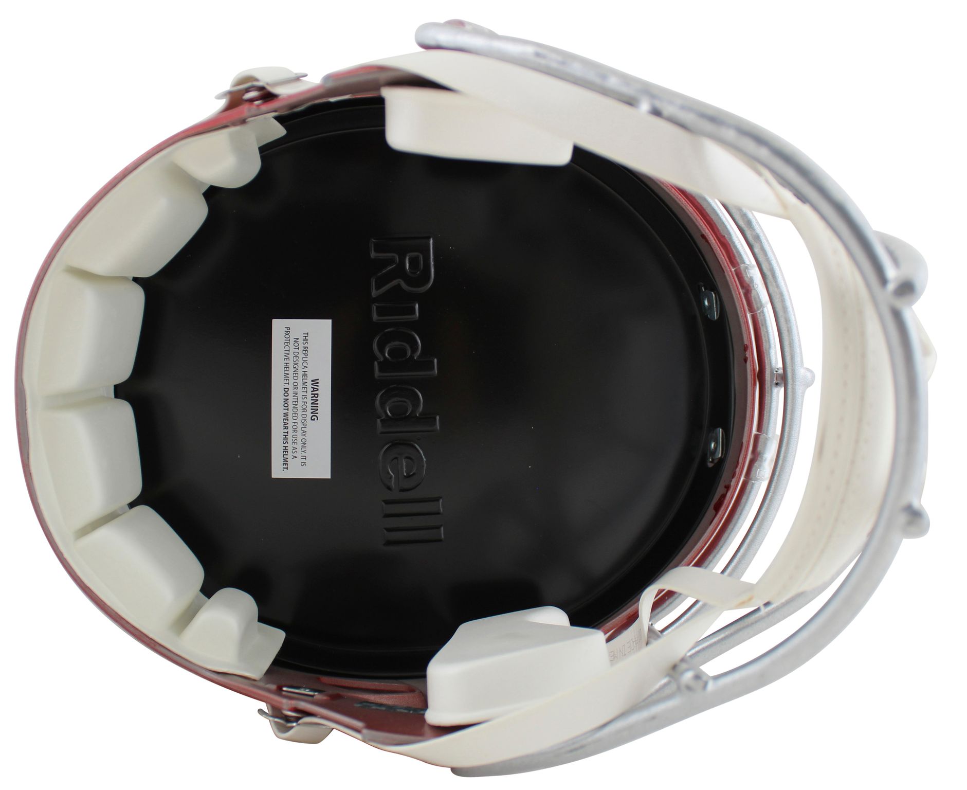 Wes Welker Signed Patriots Full-Size Flash Alternate Speed Helmet (Beckett) at PristineAuction.com Wes Welker Signed Patriots Full-Size Flash Alternate Speed Helmet (Beckett) at PristineAuction.com