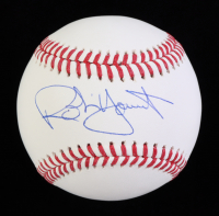 Robin Yount Signed OML Baseball (Beckett) at PristineAuction.com