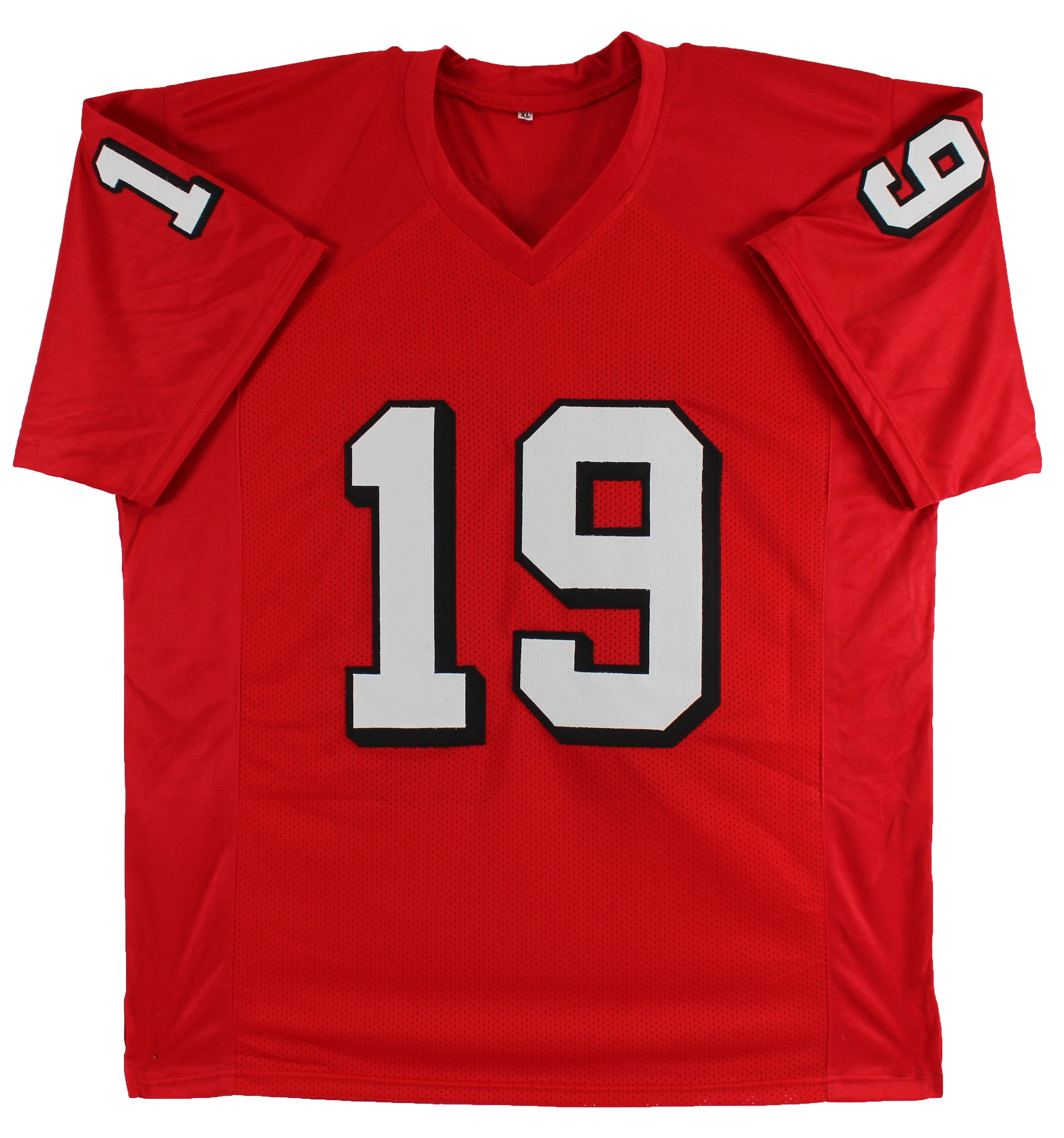 Hines Ward Signed Jersey (Beckett) at PristineAuction.com Hines Ward Signed Jersey (Beckett) at PristineAuction.com