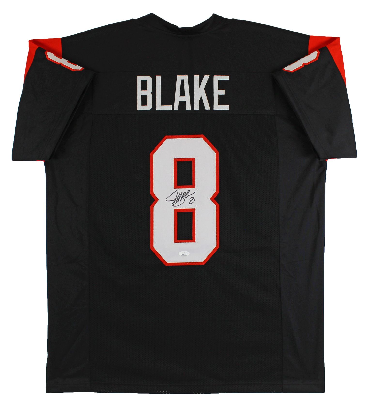 Jeff Blake Signed Jersey (JSA) at PristineAuction.com Jeff Blake Signed Jersey (JSA) at PristineAuction.com