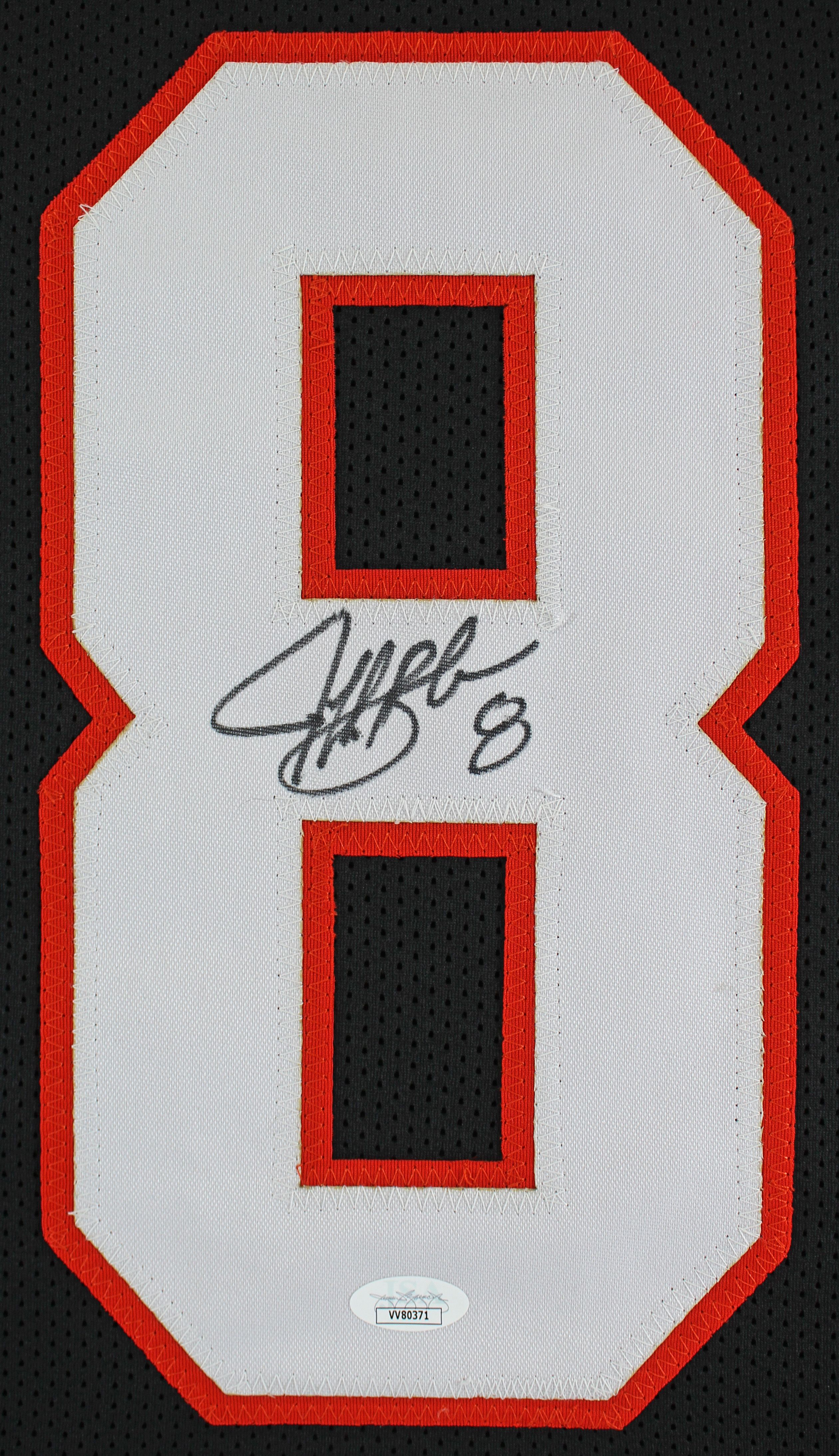 Jeff Blake Signed Jersey (JSA) at PristineAuction.com Jeff Blake Signed Jersey (JSA) at PristineAuction.com