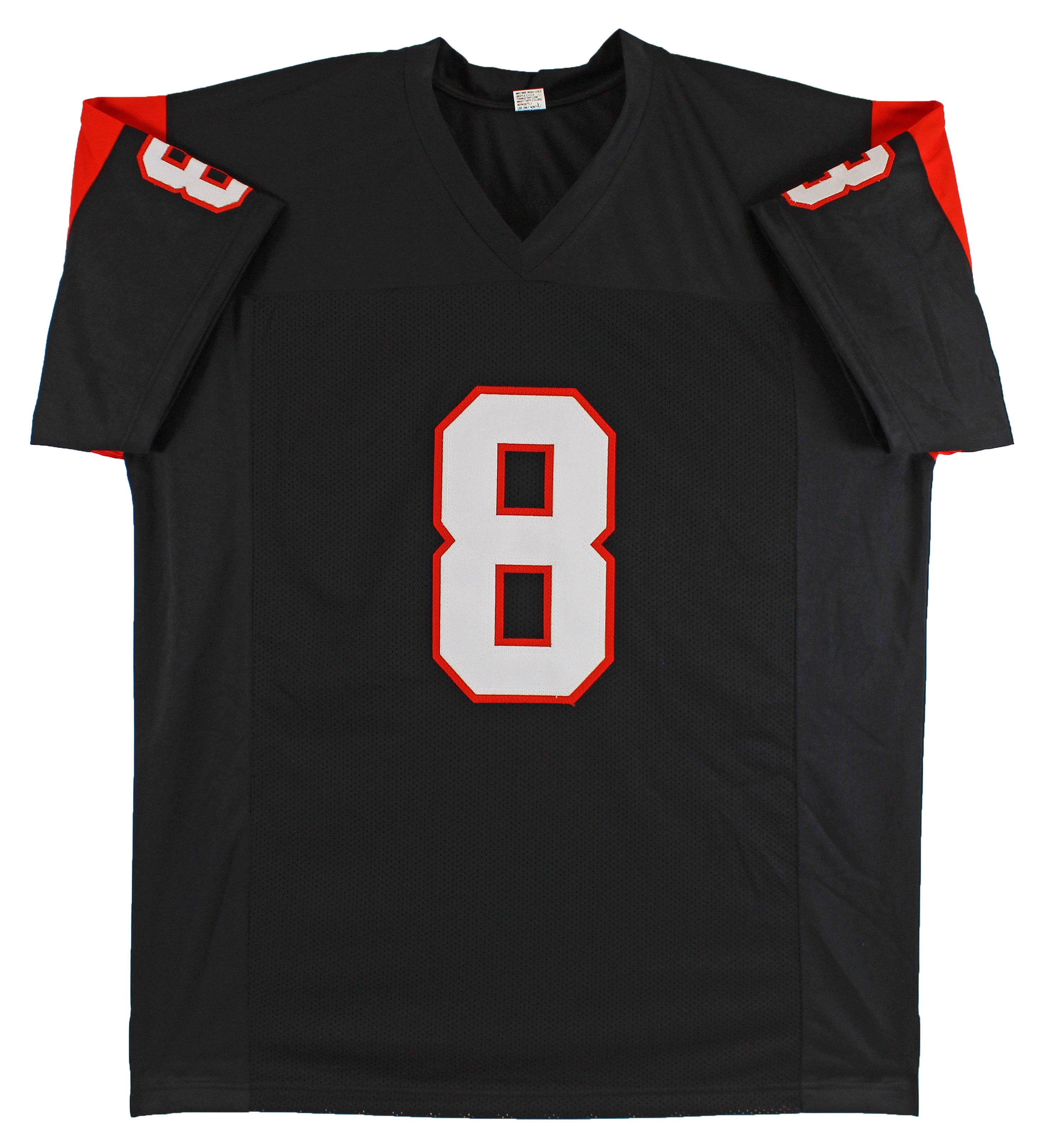 Jeff Blake Signed Jersey (JSA) at PristineAuction.com Jeff Blake Signed Jersey (JSA) at PristineAuction.com