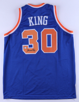 Bernard King Signed Jersey (PSA) at PristineAuction.com