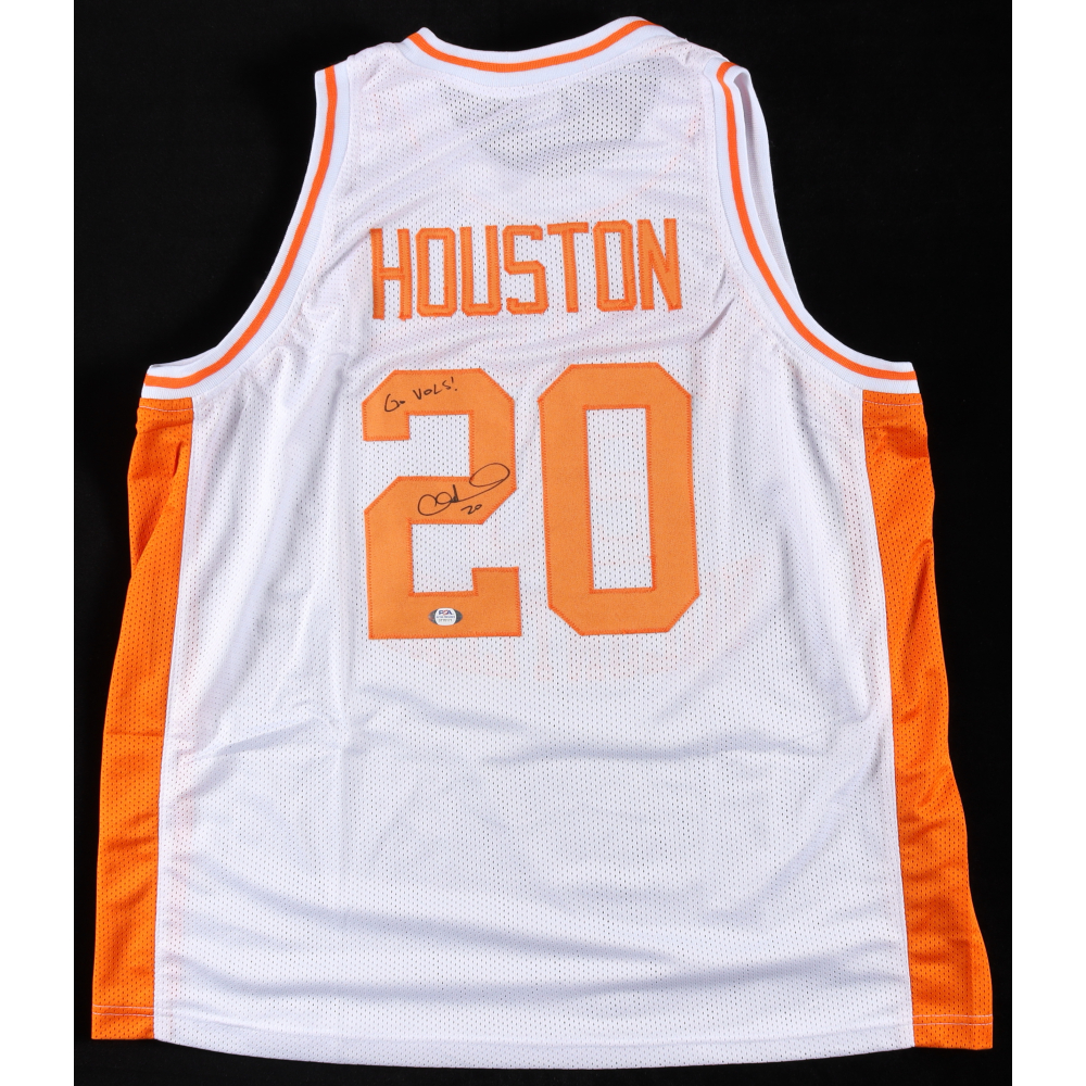 allan houston knicks jersey