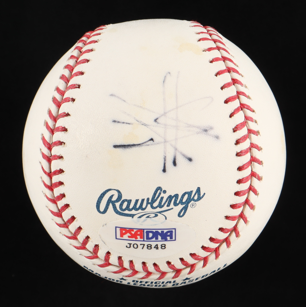 Shia LaBeouf Signed OML Baseball (PSA) at PristineAuction.com Shia LaBeouf Signed OML Baseball (PSA) at PristineAuction.com