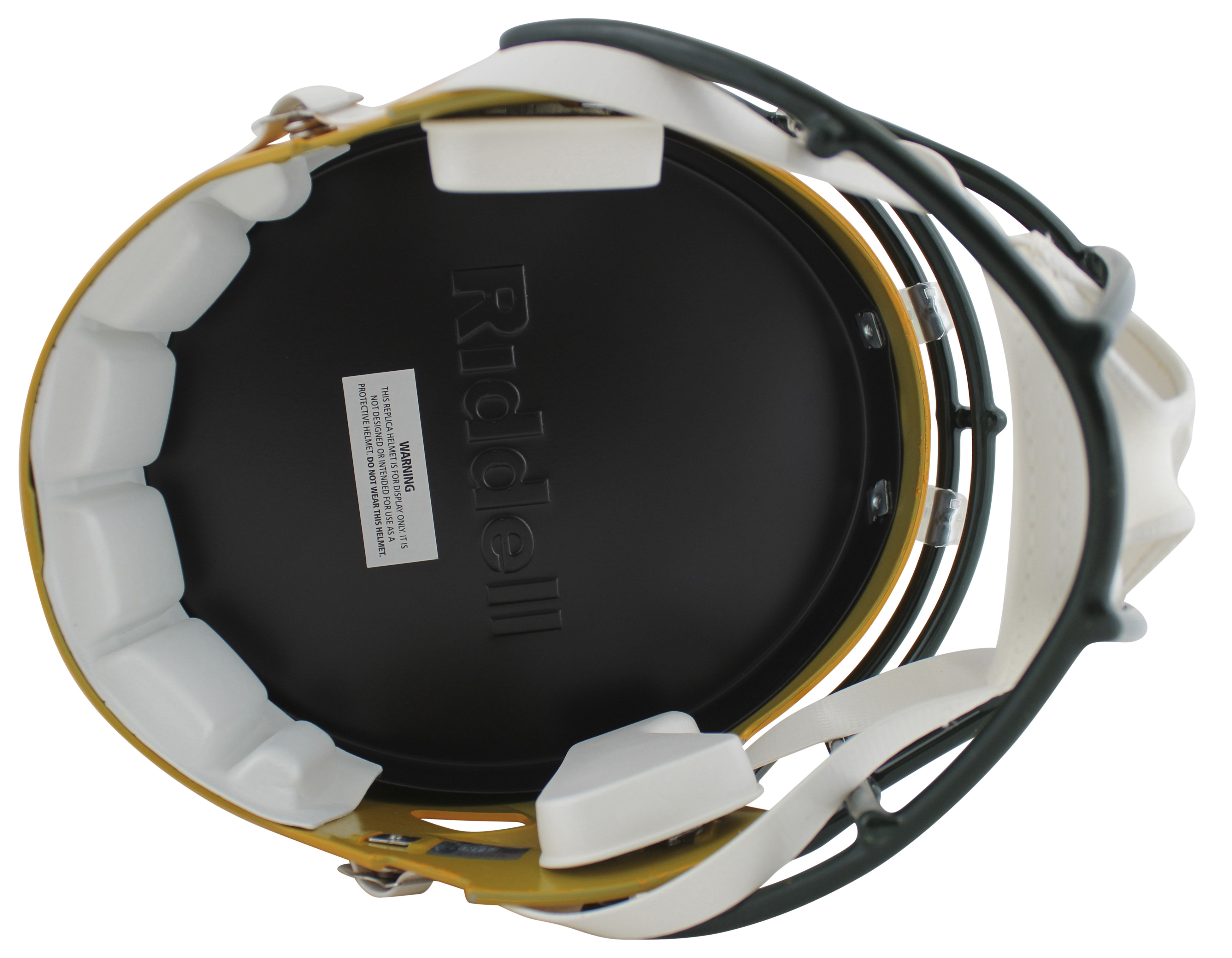 Ahman Green Signed Packers Full-Size Speed Helmet Inscribed "Packers Hall of Fame" (Beckett) at PristineAuction.com Ahman Green Signed Packers Full-Size Speed Helmet Inscribed "Packers Hall of Fame" (Beckett) at PristineAuction.com