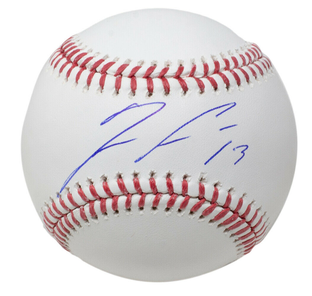 Ronald Acuna Jr. Signed OML Baseball (Beckett) at PristineAuction.com Ronald Acuna Jr. Signed OML Baseball (Beckett) at PristineAuction.com