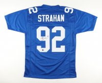 Michael Strahan Signed Jersey (Beckett) at PristineAuction.com